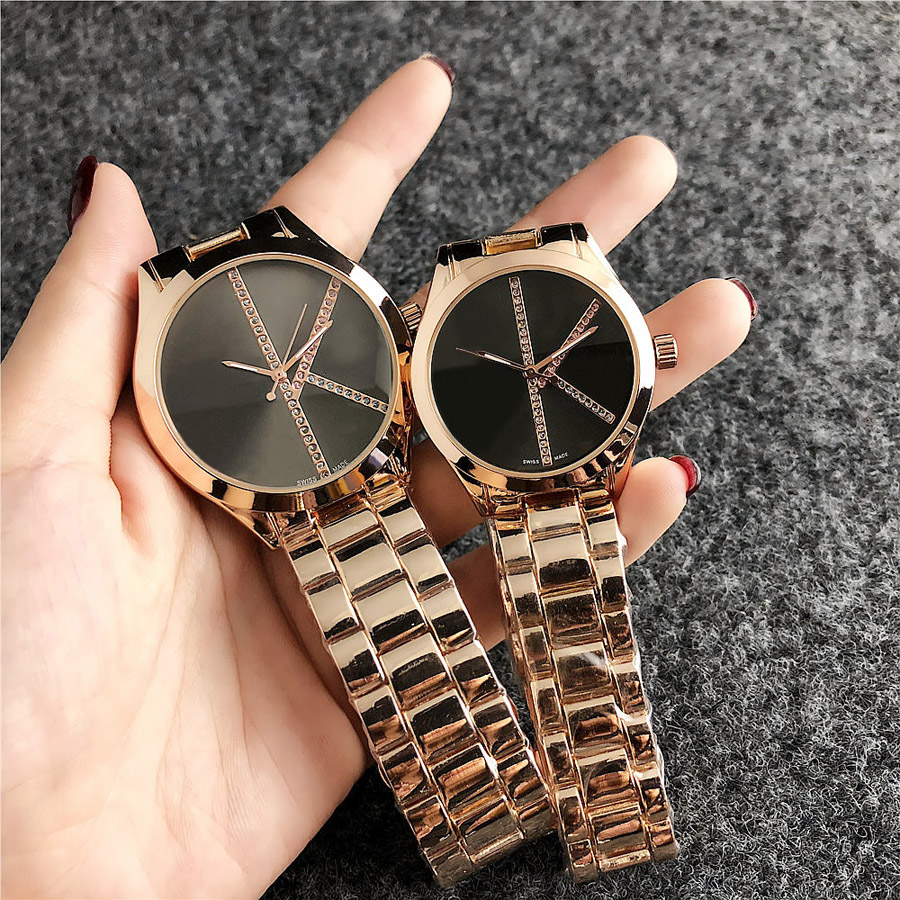 Fashion Brand Unisex women men Lovers' Steel Metal Band quartz wrist watch C 6239-2, Slivery;brown
Fashion Brand Unisex women men Lovers' Steel Metal Band quartz wrist watch C 6239-2, Slivery;brown