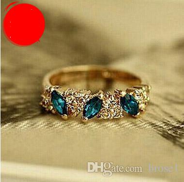 Wholesale Korean retro retro emerald fashion sweet new flash diamond ring Japan and South Korea free shipping
Wholesale Korean retro retro emerald fashion sweet new flash diamond ring Japan and South Korea free shipping