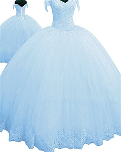 2018 Sexy Sweetheart Lace Ball Gown Quinceanera Dress with Appliques Tulle Plus Size Sweet 16 Dress Vestido Debutante Gowns BQ142