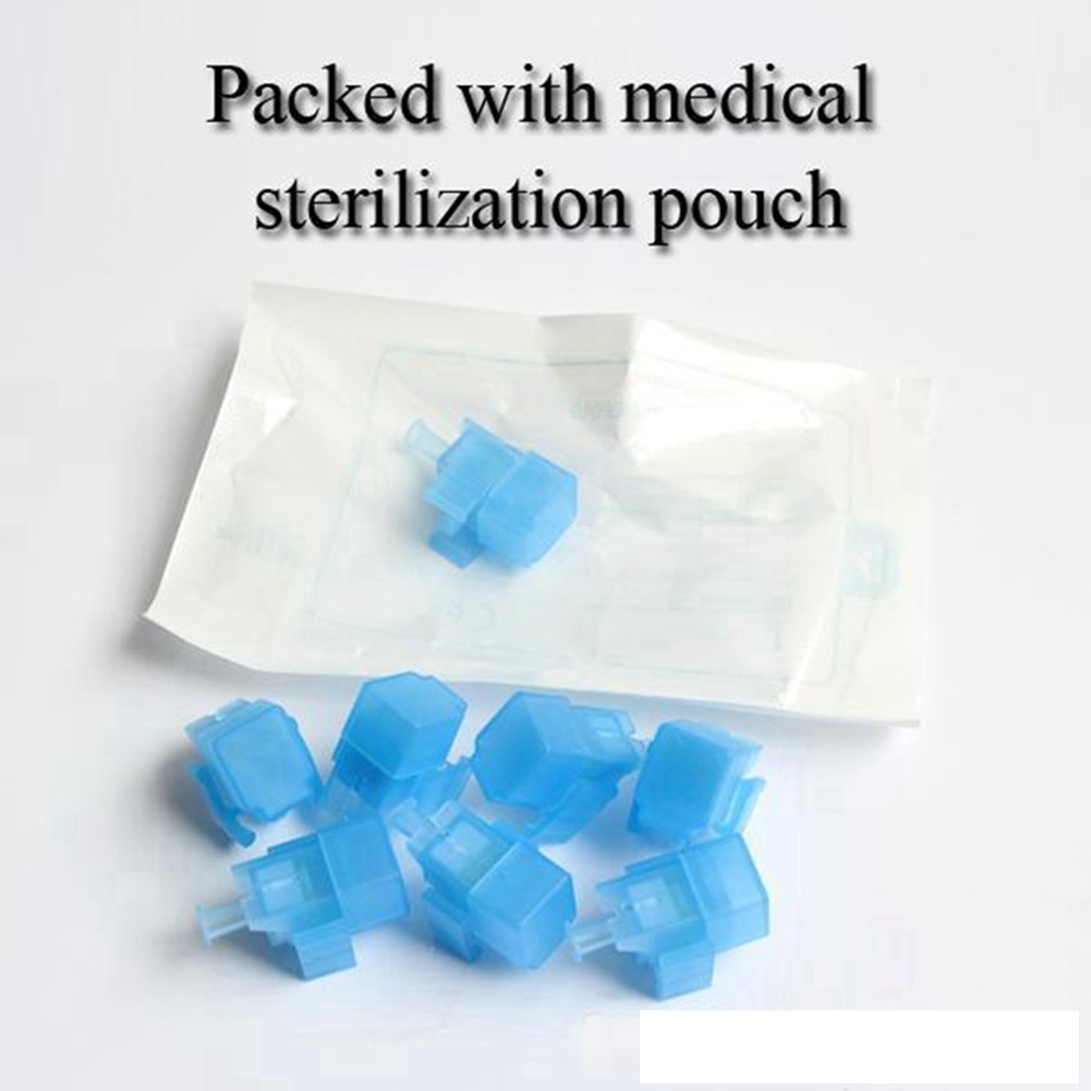 High Quality!!! Consumption Replacement 25pcs 5/9/nano Pin Needle Cartridge Tip Pressure For Meso Mesotherapy Gun Injector Anti Acne Spot
High Quality!!! Consumption Replacement 25pcs 5/9/nano Pin Needle Cartridge Tip Pressure For Meso Mesotherapy Gun Injector Anti Acne Spot