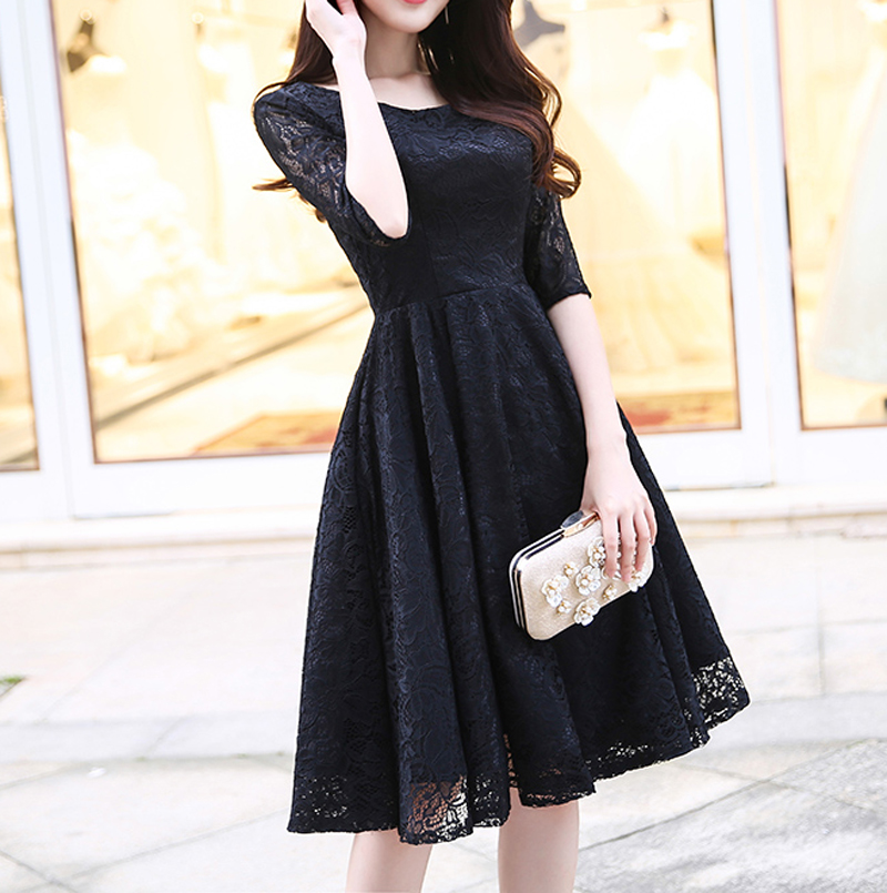 Elegant Lace Cocktail Dresses Little Black Prom Dress Knee Length Zipper Back Cheap Red,Royal Blue Party Dress, White
Elegant Lace Cocktail Dresses Little Black Prom Dress Knee Length Zipper Back Cheap Red,Royal Blue Party Dress, White