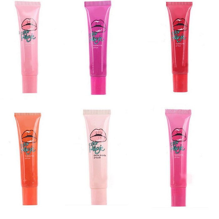Lip Tint 6 Colors Waterproof Tattoo Lipstick Peel off Long Lasting Lip Gloss Moisturizing lip makeup, Customize
Lip Tint 6 Colors Waterproof Tattoo Lipstick Peel off Long Lasting Lip Gloss Moisturizing lip makeup, Customize