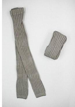 Autumn Girls Leggings Striped Skinny Girls Rib Leggings High Waist Children Clothes for Baby Clothing Wholesale