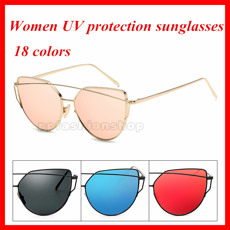New Woman Luxury Fashion Metal Sunglasses Fashion Trend Cat Eye Sunglasses For Lady Visor Sunglasses 18 Colors Optional Fashion Accessories
New Woman Luxury Fashion Metal Sunglasses Fashion Trend Cat Eye Sunglasses For Lady Visor Sunglasses 18 Colors Optional Fashion Accessories