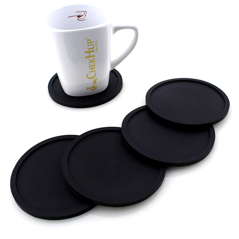 Silicone Drink Coaster Non-Slip Rubber Coasters Cup Dish Mats Raised Lip Catches Water Pot Holder Durable Flexible Home Party Gifts
Silicone Drink Coaster Non-Slip Rubber Coasters Cup Dish Mats Raised Lip Catches Water Pot Holder Durable Flexible Home Party Gifts