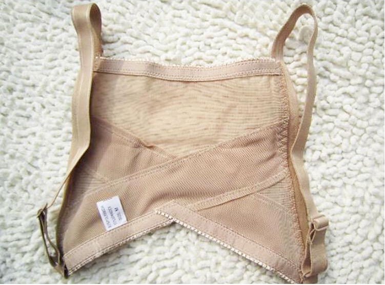 2018 New Women Girs Posture Corrector Bra Hot bodies Back Shoulder Support Straight Vest Free Shipping