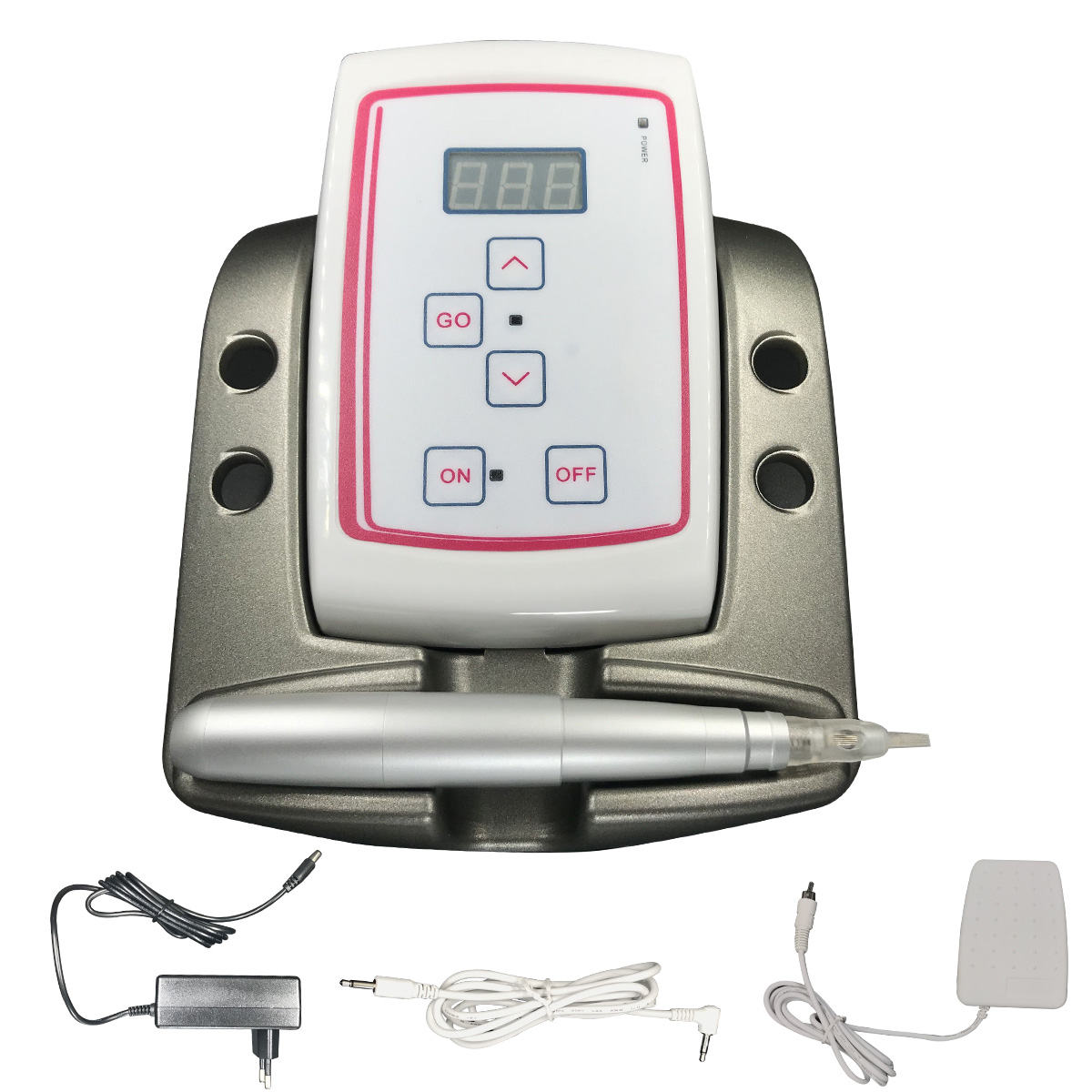 Free Shipping Micropigmentation Device For Micropigmented Permanent Makeup Eyebrow lips eyeline pmuTattoo Machine With Digital Control Panel
Free Shipping Micropigmentation Device For Micropigmented Permanent Makeup Eyebrow lips eyeline pmuTattoo Machine With Digital Control Panel