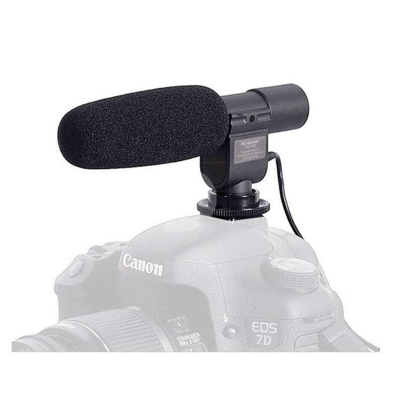 SG-108 Camera microphone Shortgun Mic Video for Canon nikon DV DSLR 5D 5dII 5d3 7D 60D 50d 60d 1200d 1300d d5100
SG-108 Camera microphone Shortgun Mic Video for Canon nikon DV DSLR 5D 5dII 5d3 7D 60D 50d 60d 1200d 1300d d5100