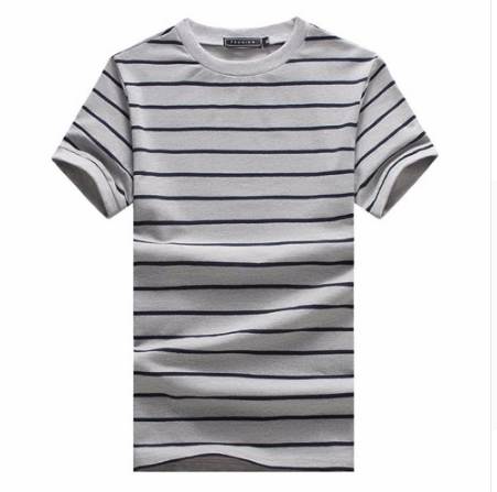 YFFUSHI Men T shirts Striped Short Sleeve Casual Tees for Men Clothing Crew Neck Stretch Summer Tops Plus Size 5XL T Shirt
YFFUSHI Men T shirts Striped Short Sleeve Casual Tees for Men Clothing Crew Neck Stretch Summer Tops Plus Size 5XL T Shirt