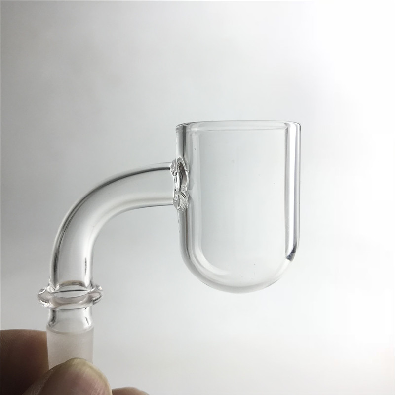 3mm Thick XL Quartz Banger Rocket Head Nail with 25mm XL Round Bottom Quartz Domeless Banger Nails for Glass Water Smoking
3mm Thick XL Quartz Banger Rocket Head Nail with 25mm XL Round Bottom Quartz Domeless Banger Nails for Glass Water Smoking