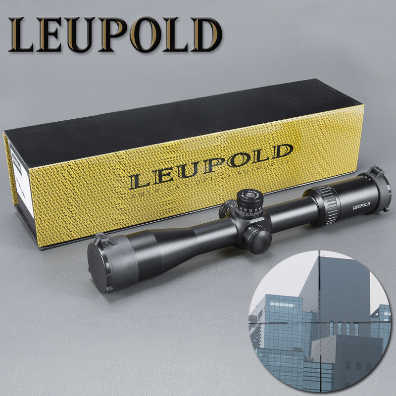 LEUPOLD 3.5-15X40 SFY Brand Hunting Rifle Sight Mirror Point Lighting Side Wheel Monocular Collimator for Hunting
LEUPOLD 3.5-15X40 SFY Brand Hunting Rifle Sight Mirror Point Lighting Side Wheel Monocular Collimator for Hunting