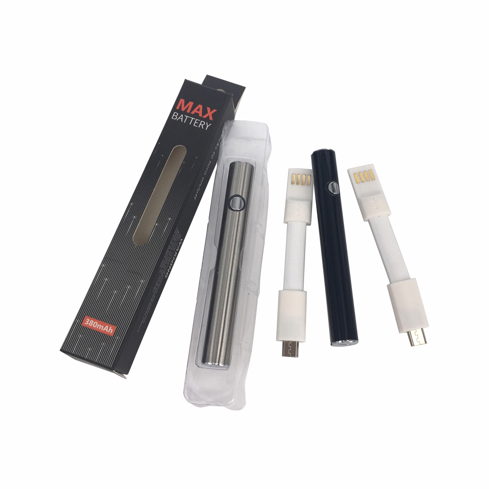 AMIGO vape preheat batteries for liberty tank max 510 slim pen battery variable voltage with Bottom micro Charge USB cable
AMIGO vape preheat batteries for liberty tank max 510 slim pen battery variable voltage with Bottom micro Charge USB cable