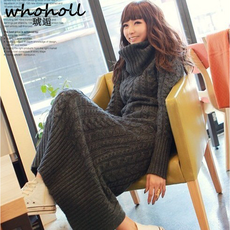 2018 autumn winter fashion women high collar slim sweater dress casual warm solid color big yards long bottoming knit girl dress, Beige
2018 autumn winter fashion women high collar slim sweater dress casual warm solid color big yards long bottoming knit girl dress, Beige