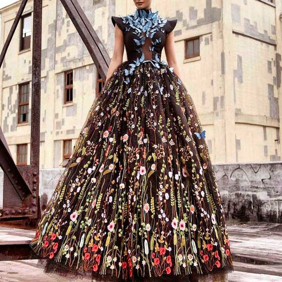 Evening dress Yousef aljasmi Kim kardashian High collar Appliqued Ball gown Long dress Almoda gianninaazar ZuhLair murad Ziadnakad, Same with picture
Evening dress Yousef aljasmi Kim kardashian High collar Appliqued Ball gown Long dress Almoda gianninaazar ZuhLair murad Ziadnakad, Same with picture