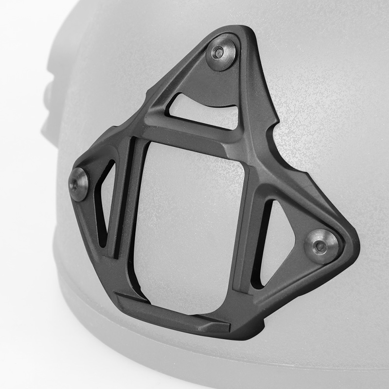 New Arrival Helmet VAS Shroud FOR ACH / MICH / PASGT Helmets Three Hole Black Tan CL24-0191
New Arrival Helmet VAS Shroud FOR ACH / MICH / PASGT Helmets Three Hole Black Tan CL24-0191