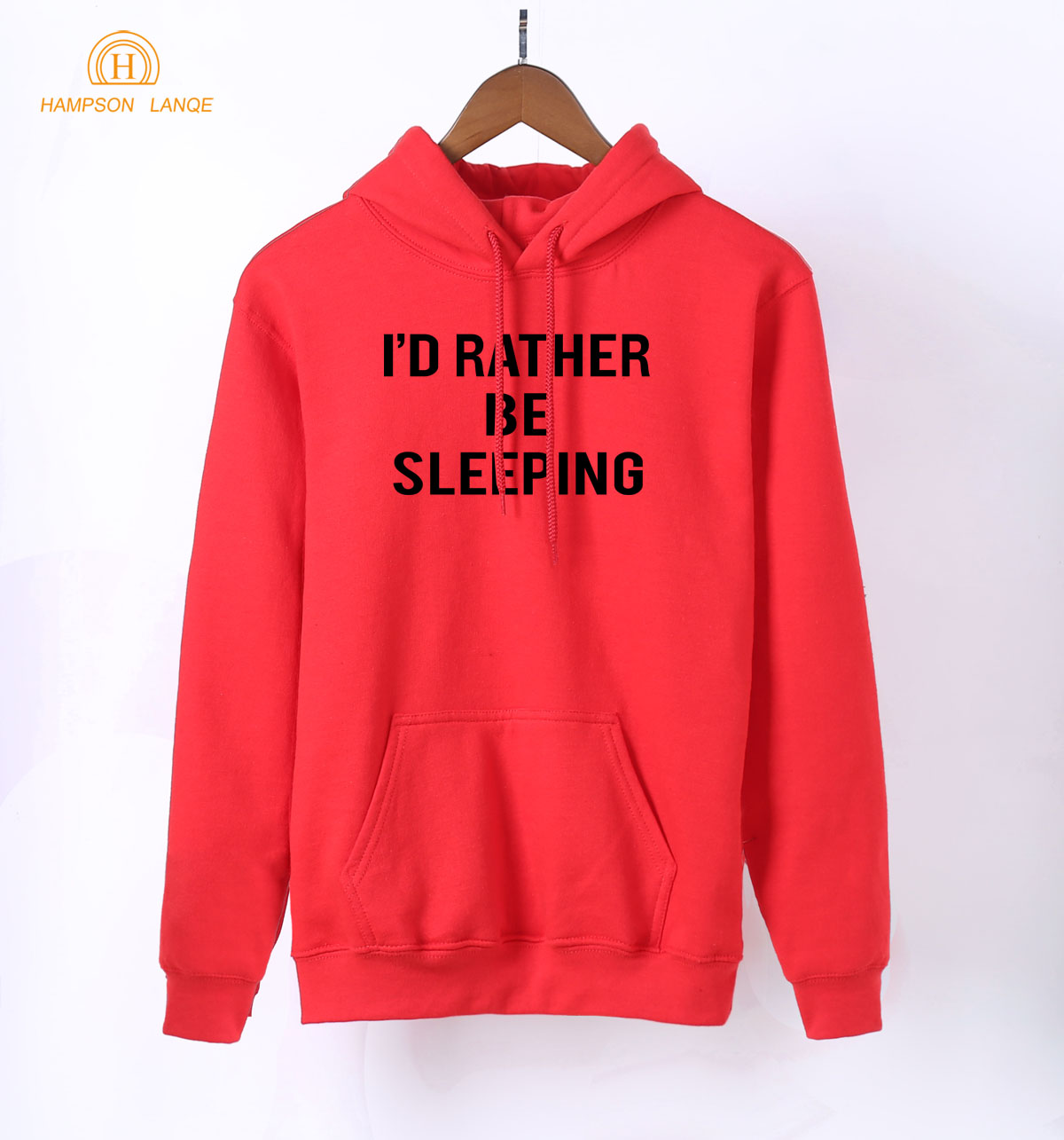 Adult I'd Rather Be Sleeping Letters Print Funny Hoodie 2018 Spring Autumn Black White Gray Sweatshirt Women Pink Red Blue Hoody, Red 1
Adult I'd Rather Be Sleeping Letters Print Funny Hoodie 2018 Spring Autumn Black White Gray Sweatshirt Women Pink Red Blue Hoody, Red 1
