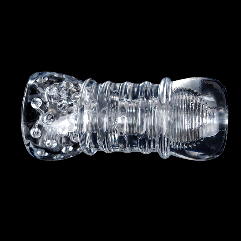 Realistic Vagina Sexy Vaginal Pocket Pussy Masturbator Male Sex Toys Penis Exercise Real Silicone Pussy for Men Masturbation - view 5