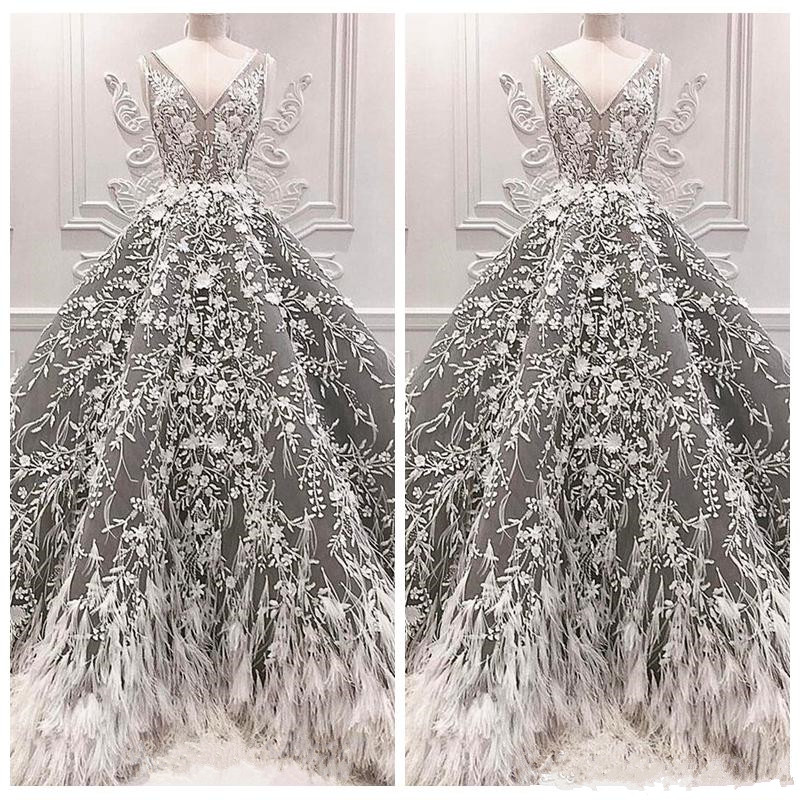 Grey V Neck Formal Dresses Evening Feather Special Occasion Party Gowns Celebrity Lace Appliques Prom Gowns Luxurious, Dark red
Grey V Neck Formal Dresses Evening Feather Special Occasion Party Gowns Celebrity Lace Appliques Prom Gowns Luxurious, Dark red