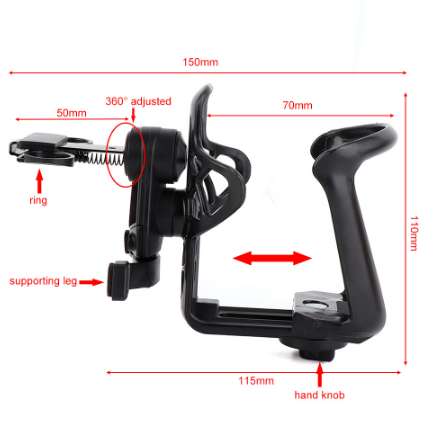 Universal ABS Plastic Drinks Holders Of Car Cup Holder For Automobiles Stretch In Car Air Vent Cup Holders for Bottles
Universal ABS Plastic Drinks Holders Of Car Cup Holder For Automobiles Stretch In Car Air Vent Cup Holders for Bottles