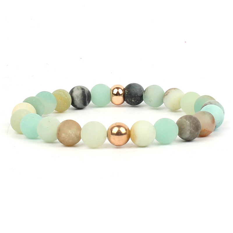 Chakra Bracelet Men… - image