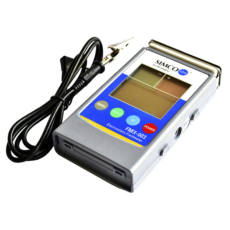 LCD display Electrostatic Field Meter/FMX-003/4 ESD Test Meters/Simco Measuring Meter
LCD display Electrostatic Field Meter/FMX-003/4 ESD Test Meters/Simco Measuring Meter