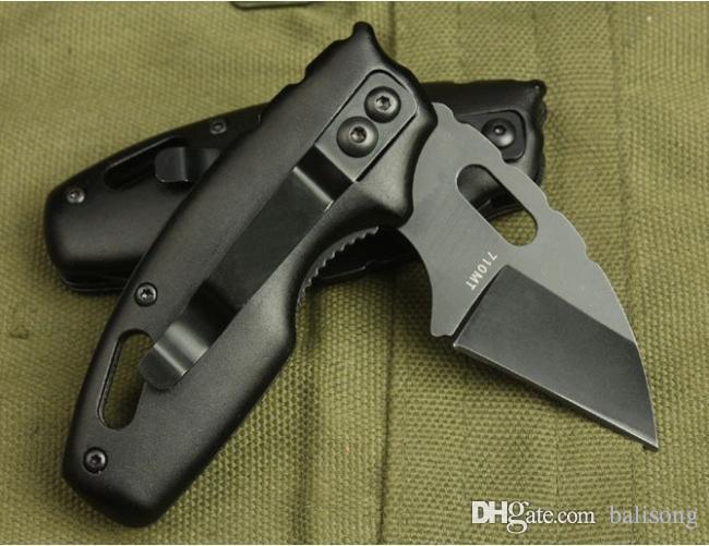 COLD STEEL X37 710MTS Folding Pocket Knife 440C Blade Aluminum Handle Camping Survival Knife 6pcs freeshipping
COLD STEEL X37 710MTS Folding Pocket Knife 440C Blade Aluminum Handle Camping Survival Knife 6pcs freeshipping