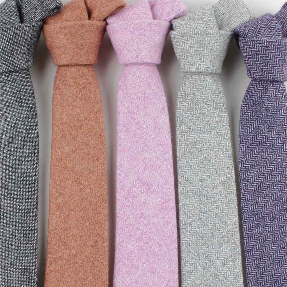 TAGER WILEN Brand Fashion Wool Ties Brand Popular Solid Necktie Cravats For Men Suits Tie For Wedding Business Men's Wool Tie
TAGER WILEN Brand Fashion Wool Ties Brand Popular Solid Necktie Cravats For Men Suits Tie For Wedding Business Men's Wool Tie
