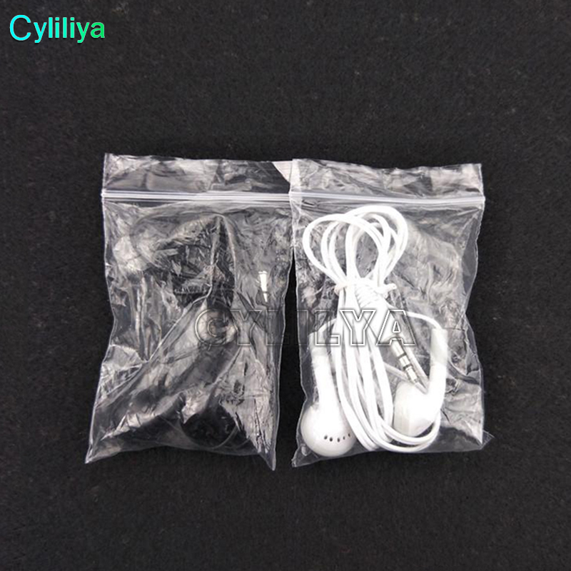 Disposable Simple White earbuds Earphones Headphone Headset for mobile phone MP3 MP4, Black
Disposable Simple White earbuds Earphones Headphone Headset for mobile phone MP3 MP4, Black