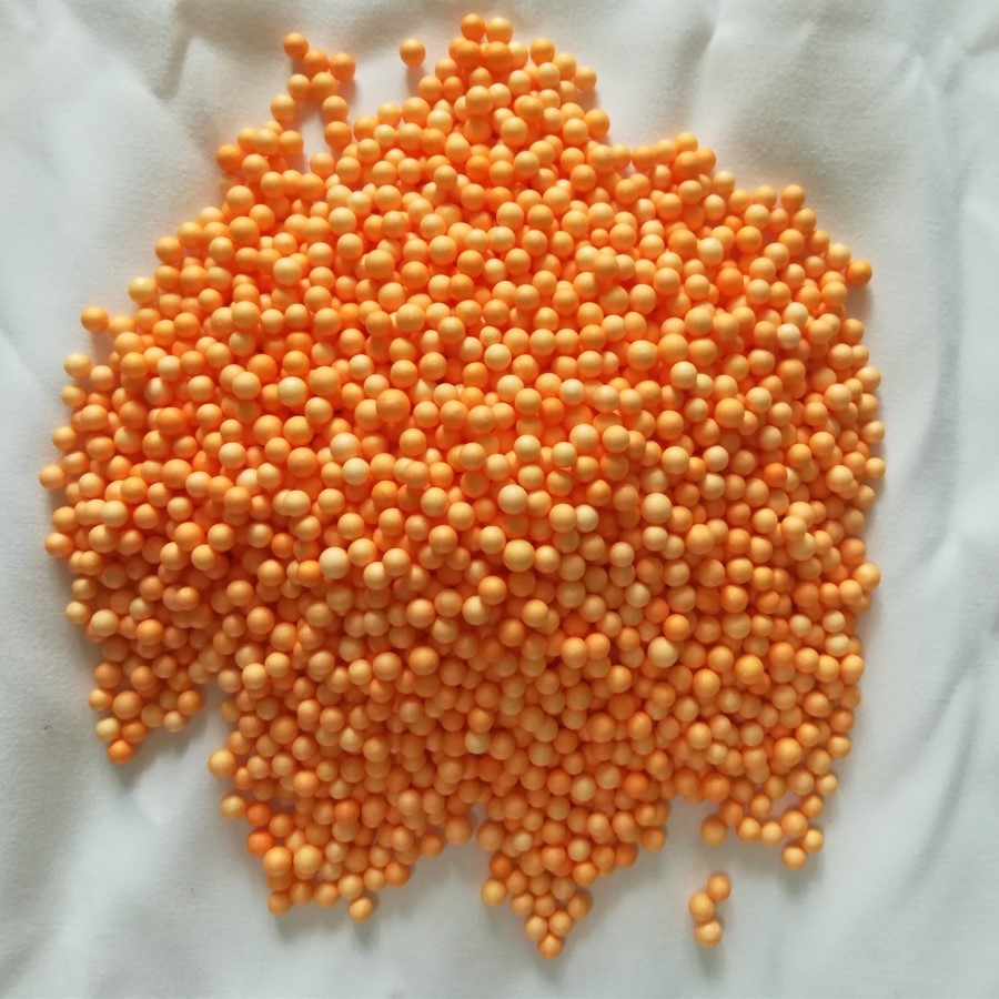 500g/bag Macarons Light Colours Pastel Foam Colorful Polystyrene Foam Balls Styrofoam Filler Mini Balls Crafts