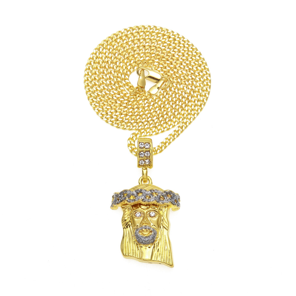 New Virgin Mary Fashion Necklaces For Women/Men Jewelry 18K Real Gold Plated Mother of God Cross Necklaces Pendants, Silver
New Virgin Mary Fashion Necklaces For Women/Men Jewelry 18K Real Gold Plated Mother of God Cross Necklaces Pendants, Silver
