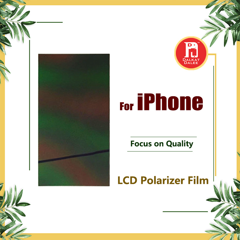 Back polarized film For iPhone 4s 5 5s 5c 6 6s 6p 6s plus 7 8 PLUS Polarizer Light Refurbishment Repair Parts
Back polarized film For iPhone 4s 5 5s 5c 6 6s 6p 6s plus 7 8 PLUS Polarizer Light Refurbishment Repair Parts