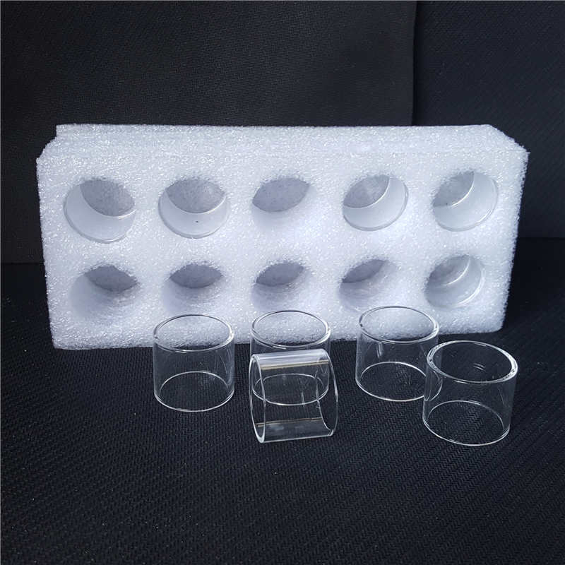 Clear Replacement Glass Tube Battery For Aspire Atlantis 2 Mega Cleito 120 Triton Mini Nautilus X Tank Vape E Cigarettes Vaporizer Atomizers
Clear Replacement Glass Tube Battery For Aspire Atlantis 2 Mega Cleito 120 Triton Mini Nautilus X Tank Vape E Cigarettes Vaporizer Atomizers