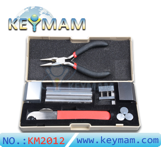 Professional 12 in 1 HUK Lock Disassembly Tool Locksmith Tools Kit Remove Lock Repairing Lock Pick Set
Professional 12 in 1 HUK Lock Disassembly Tool Locksmith Tools Kit Remove Lock Repairing Lock Pick Set