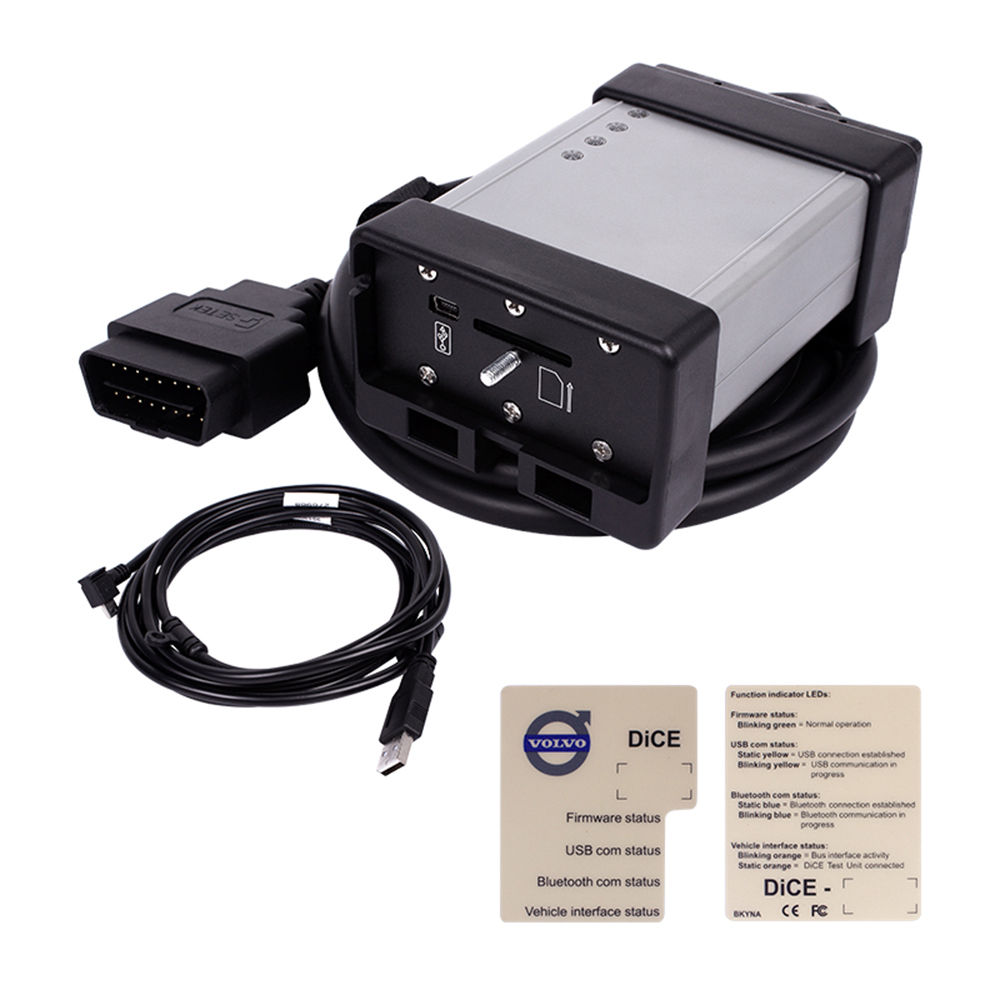For Vida Dice 2014D Car Scanner For Multi-language Vida Dice Latest Version With Full Chip