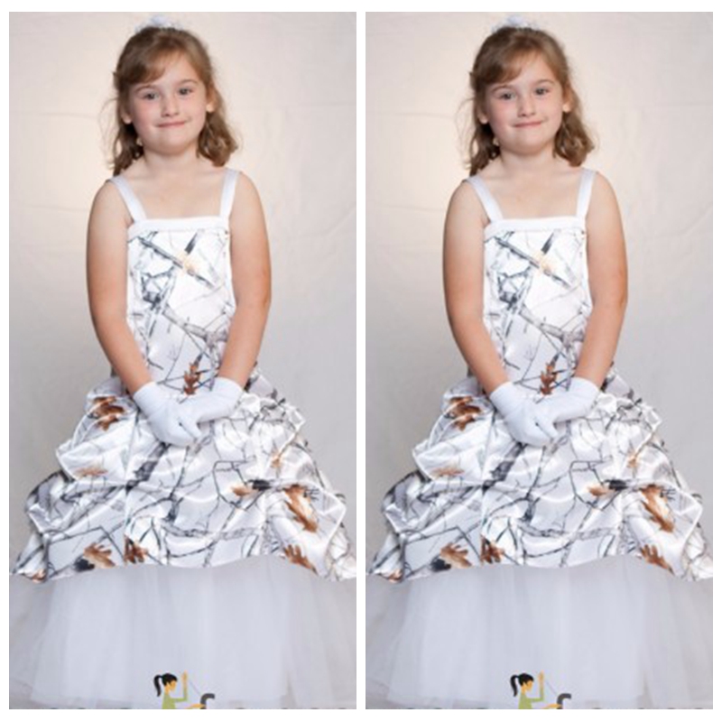 2018 Spaghetti White Snowfall Camo Flower Girls Dresses Cute Formal Kids Party Gowns For Wedding Birthday Wear Princess Custom Dress Girl, Black
2018 Spaghetti White Snowfall Camo Flower Girls Dresses Cute Formal Kids Party Gowns For Wedding Birthday Wear Princess Custom Dress Girl, Black