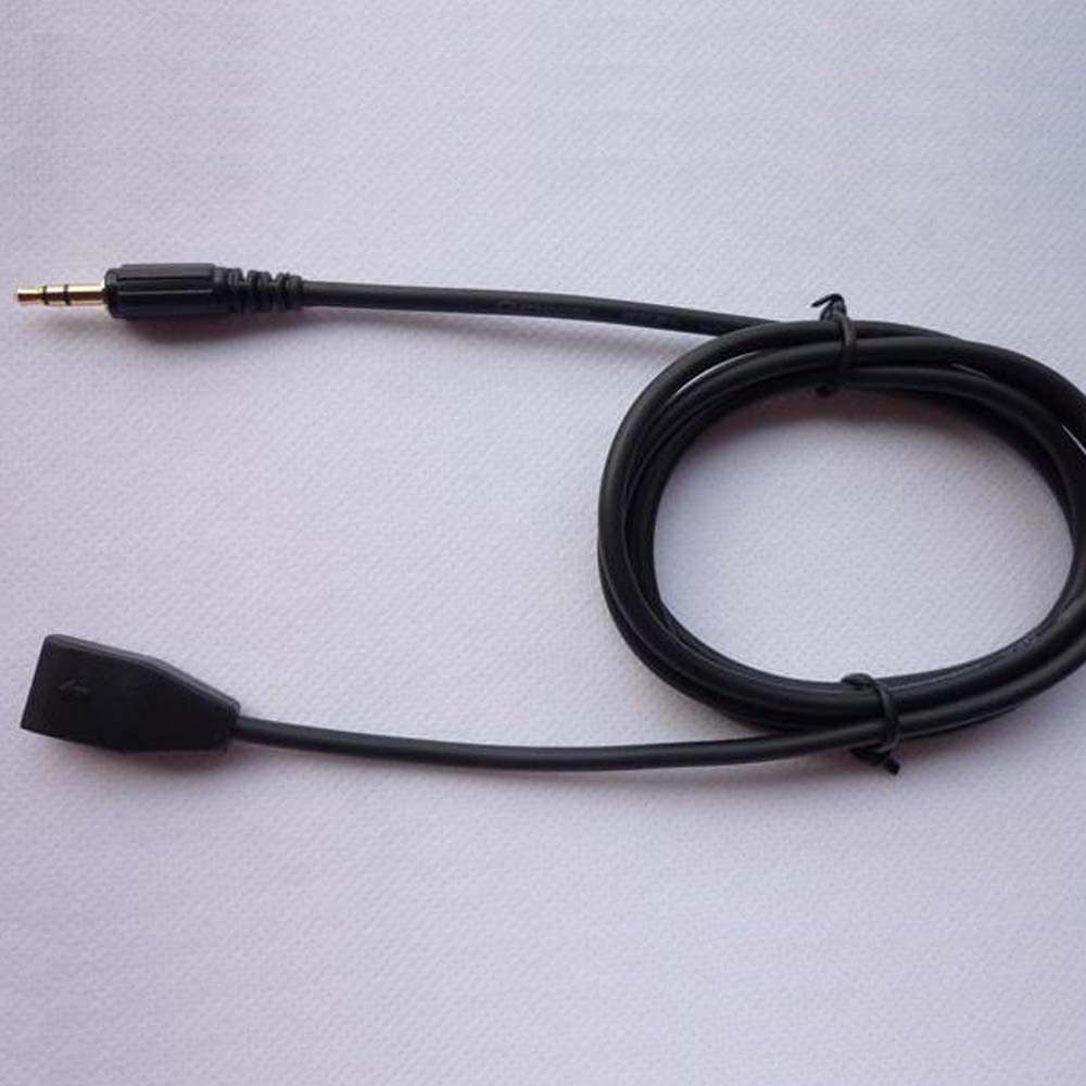 Car input AUX cable line for BMW E46 3 SERIES 320I 325I 330I 328i 323i CD
Car input AUX cable line for BMW E46 3 SERIES 320I 325I 330I 328i 323i CD