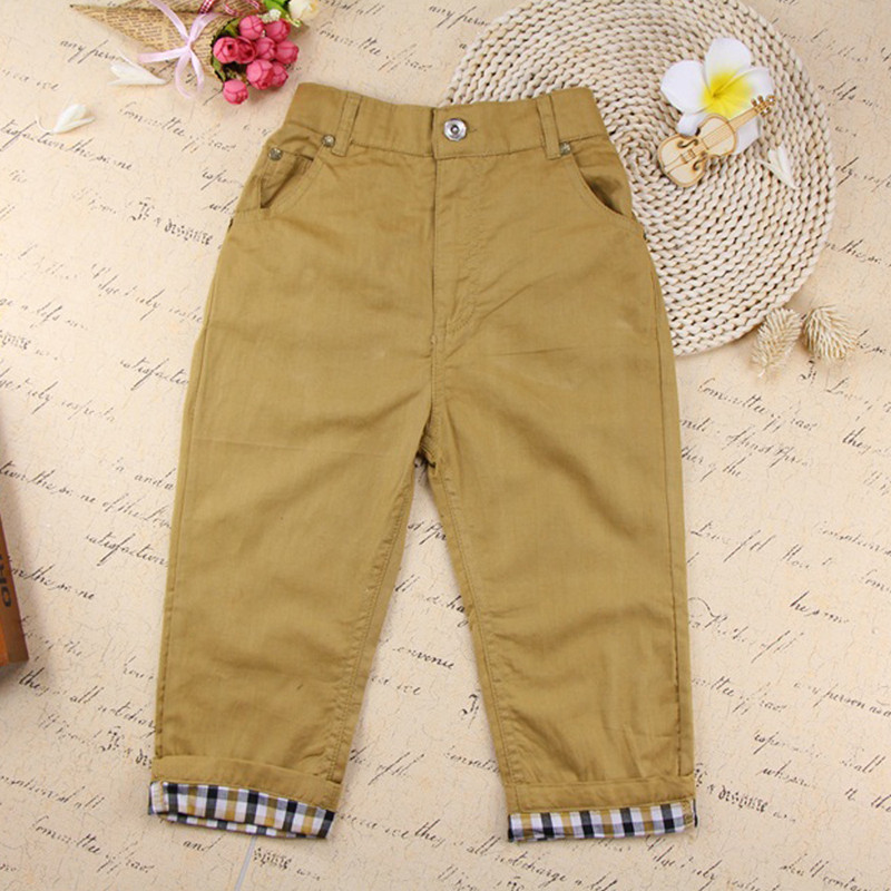 Spring Autumn Baby Boys Clothing Set Fashion Long Sleeve Plaid Shirts+T Shirts+Pants Casual Kids Clothes Outfits 2-6Years