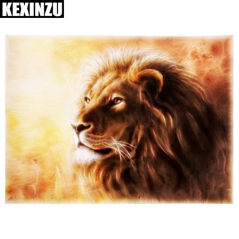 2018 New 5D Diy Diamond Painting Fire Lion Art Stitch Cross full Diamond Embroidery Diamond Mosaic Stickers Home Decor
2018 New 5D Diy Diamond Painting Fire Lion Art Stitch Cross full Diamond Embroidery Diamond Mosaic Stickers Home Decor