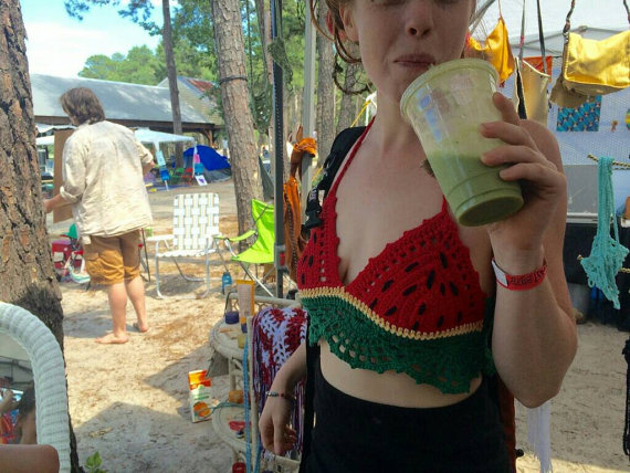 Watermelon CROP TOP, crochet water melon top, festival clothing, hippie summer top, festival rasta Bikini raves, carnival top, Mix size to mix colors. please note
Watermelon CROP TOP, crochet water melon top, festival clothing, hippie summer top, festival rasta Bikini raves, carnival top, Mix size to mix colors. please note