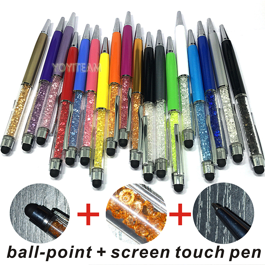 screen touch and ball point pen combo with diamond with multi colors for smartphone any mobile phones
screen touch and ball point pen combo with diamond with multi colors for smartphone any mobile phones