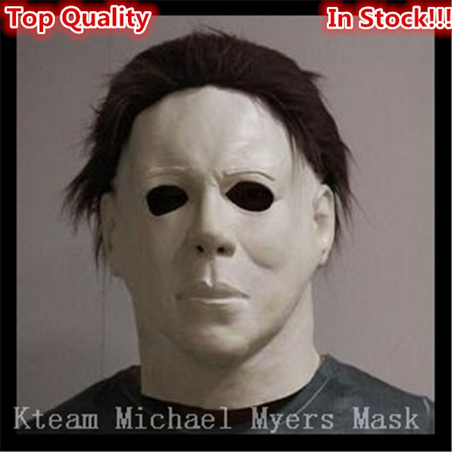 Top Grade 100% Latex Horror Movie Halloween Michael Myers Mask, Adult Party Masquerade Cosplay Latex Myers Mask Full Head Mask
Top Grade 100% Latex Horror Movie Halloween Michael Myers Mask, Adult Party Masquerade Cosplay Latex Myers Mask Full Head Mask