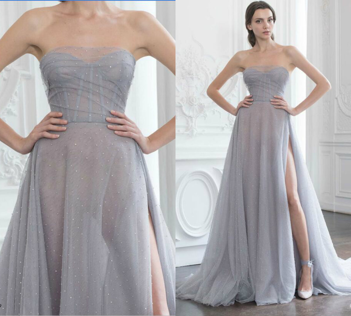 Exposed Boning Dres… - image