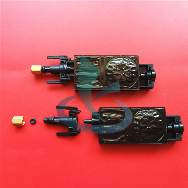 DX5 Ink damper for Mimaki JV5 JV33 printer damper DX5 printhead damper with connector
DX5 Ink damper for Mimaki JV5 JV33 printer damper DX5 printhead damper with connector