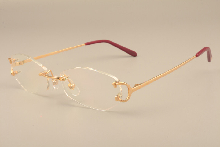 Factory direct new fashion diamond lens, ultra light metal temple sunglasses 4193826 casual claw metal temple sunglasses, size: 54-18-135mm
Factory direct new fashion diamond lens, ultra light metal temple sunglasses 4193826 casual claw metal temple sunglasses, size: 54-18-135mm