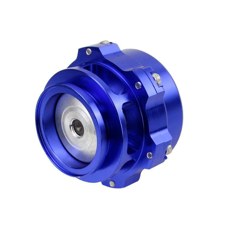 High Quality Tial style 50mm Blow Off Valve BOV Authentic with vband Flange Spring for Universal car