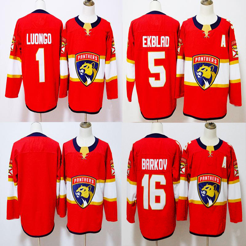 1 Roberto Luongo Jersey 2017-2018 Season Florida Panthers 5 Aaron Ekblad 16 Aleksander Barkov Ice Hockey Jersey Cheap, Black;red
1 Roberto Luongo Jersey 2017-2018 Season Florida Panthers 5 Aaron Ekblad 16 Aleksander Barkov Ice Hockey Jersey Cheap, Black;red