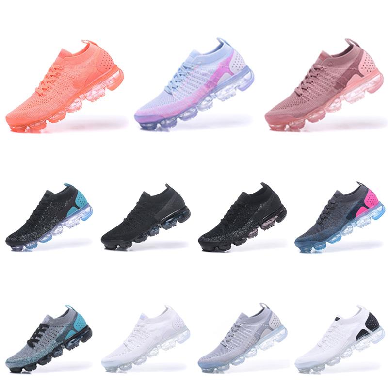 2023 New Arrivals Men women classic Outdoor 2.0 Run Shoes Black White Sport Shock Jogging Walking Hiking casual shoes