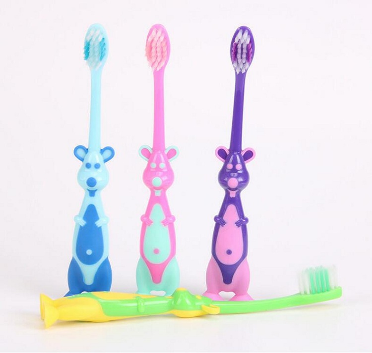 Children Toothbrush Kids Cartoon Teeth Brush Baby Tooth Brushes Dental Tooth Brush for 3-12years old
Children Toothbrush Kids Cartoon Teeth Brush Baby Tooth Brushes Dental Tooth Brush for 3-12years old