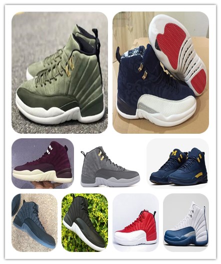 12s Graduation Pack CLASS OF 2003 Michigan men basketball shoes 12 XII International Flight GYM red FLU GAME BORDEAUX Sports Shoes With Box, 18
12s Graduation Pack CLASS OF 2003 Michigan men basketball shoes 12 XII International Flight GYM red FLU GAME BORDEAUX Sports Shoes With Box, 18