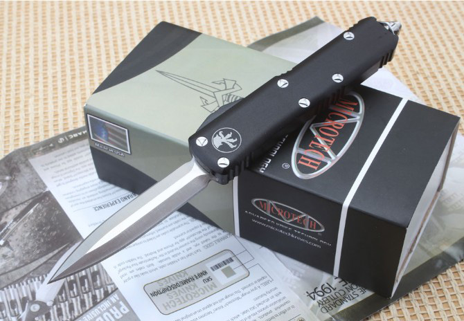 Special Offer! MT MicRo Combat Tech Trooodon UT Styles Double Action Tactical Survival Combat Camping Rescue Pocket Tools Collecting Knife
Special Offer! MT MicRo Combat Tech Trooodon UT Styles Double Action Tactical Survival Combat Camping Rescue Pocket Tools Collecting Knife